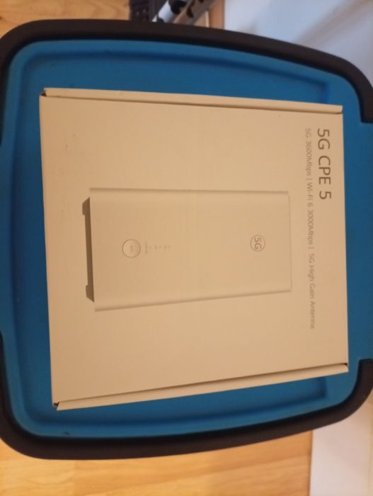 Router wifi 5g Huawei.