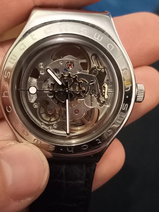 Swatch original como novo