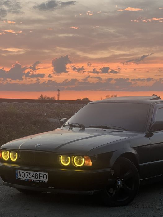 Е34 м20б25 самоблок