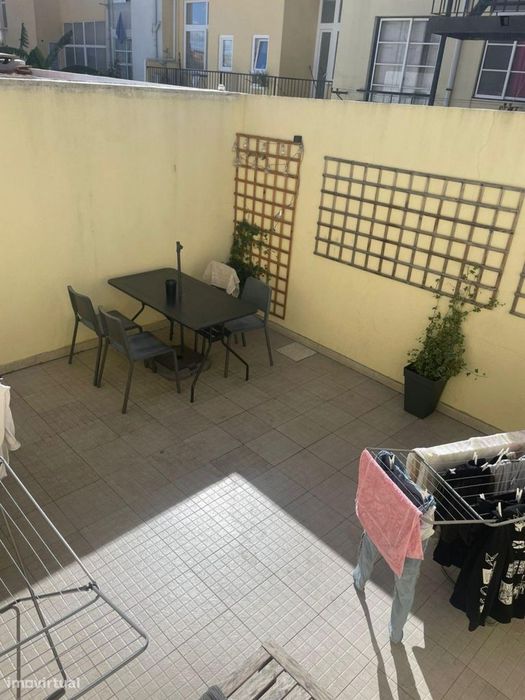 Quarto - localizado em Ajuda Lisbon