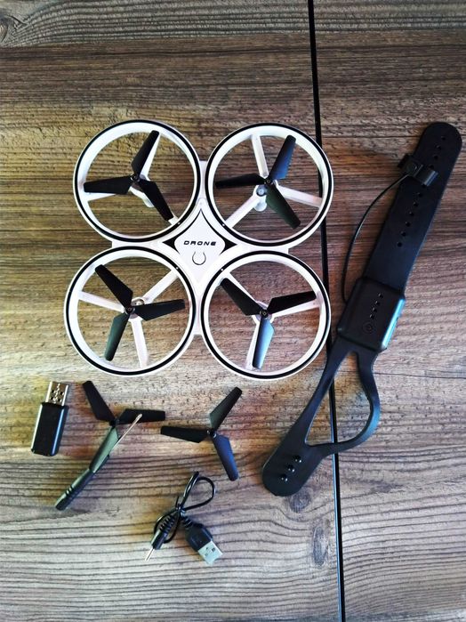 Дрон FireFly Tracker led подсветка