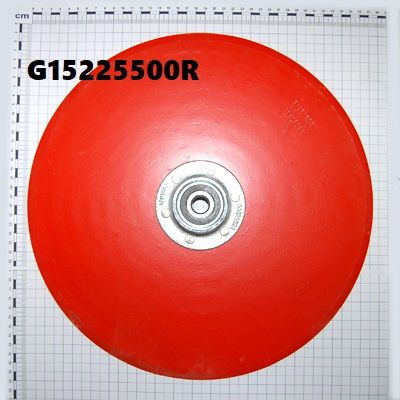 Kompletny talerz redlicy Maschio Gaspardo G1522_5500R siewnik kukurydz