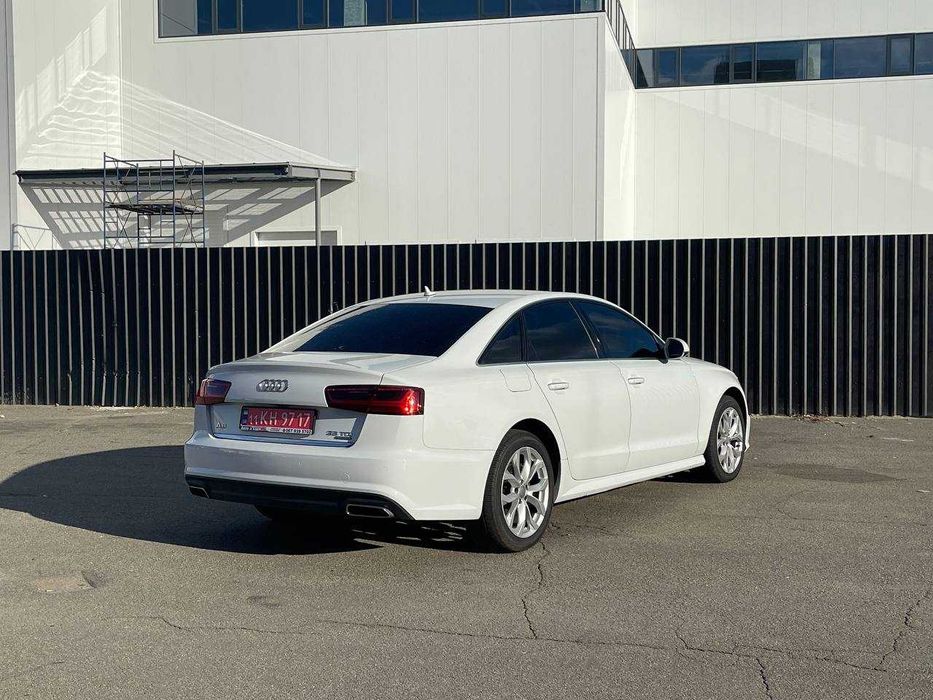 Audi A6 TDI Quattro в кредит від 25800 грн/м