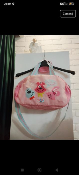 Torba baby Born spora
