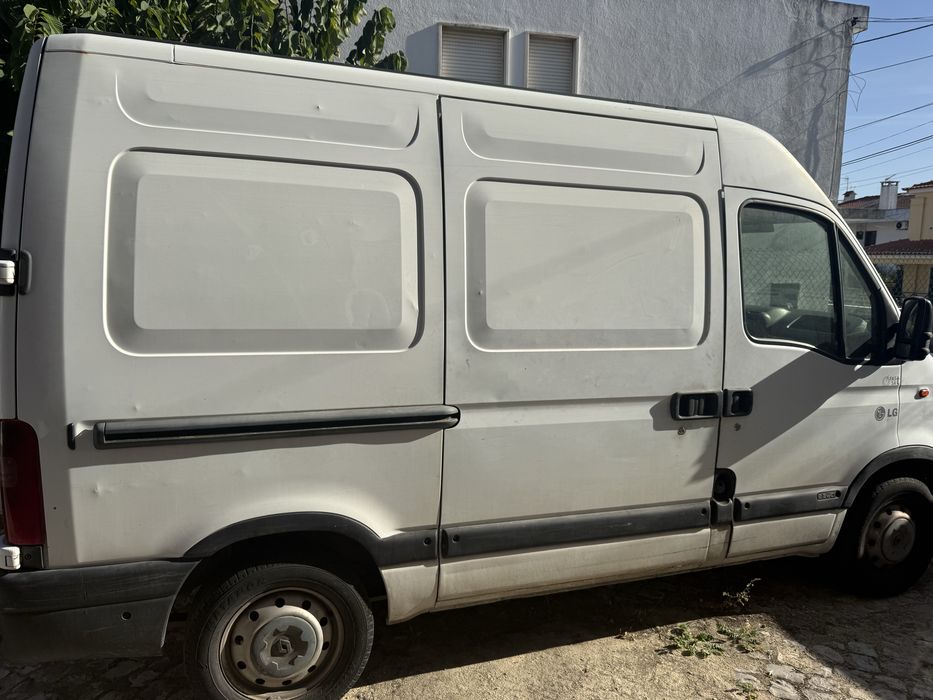 Renault Master 2.2 dci
