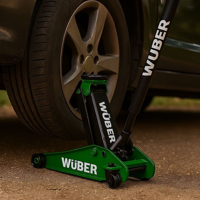 Podnośnik Samochodowy Lewarek Żaba Niskoprofilowy 3 Tony okazja fv