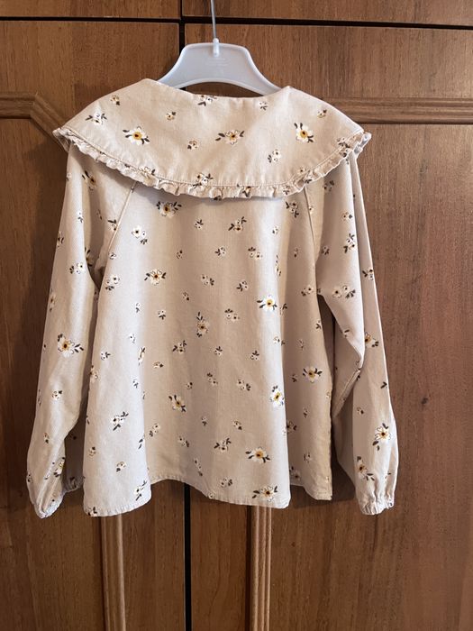 Одяг на дівчинку zara