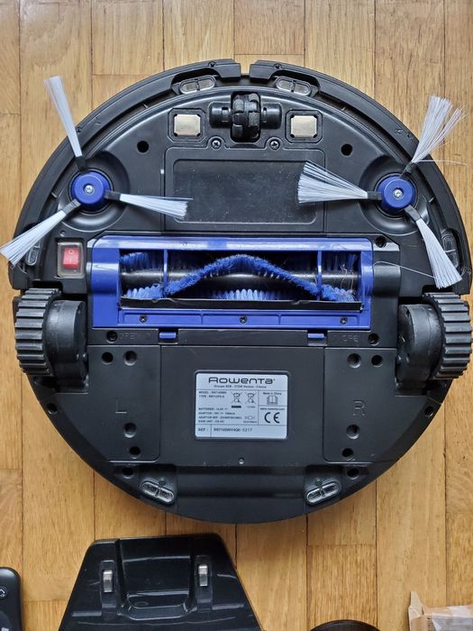 Aspirador robot rowenta