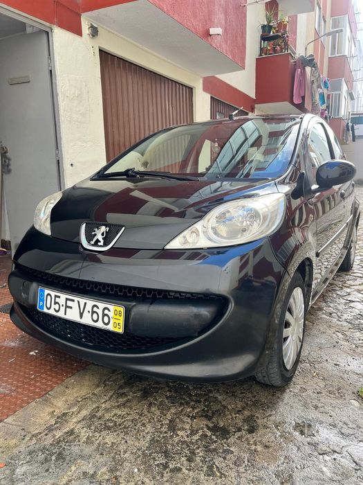 Peugeot 107  2008
