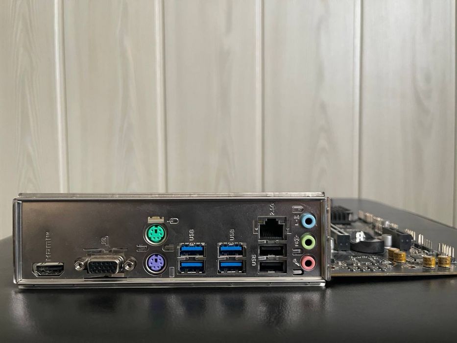 Материнская плата MSI PRO A620M-B AM5 DDR5