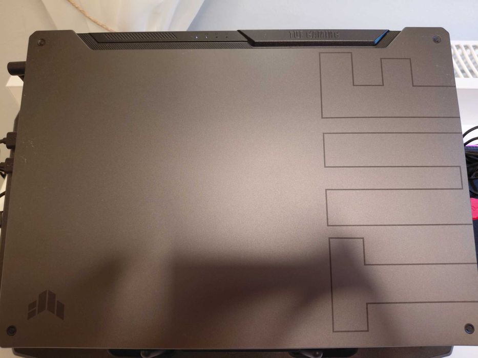 Laptop gamingowy ASUS TUF Gaming A15