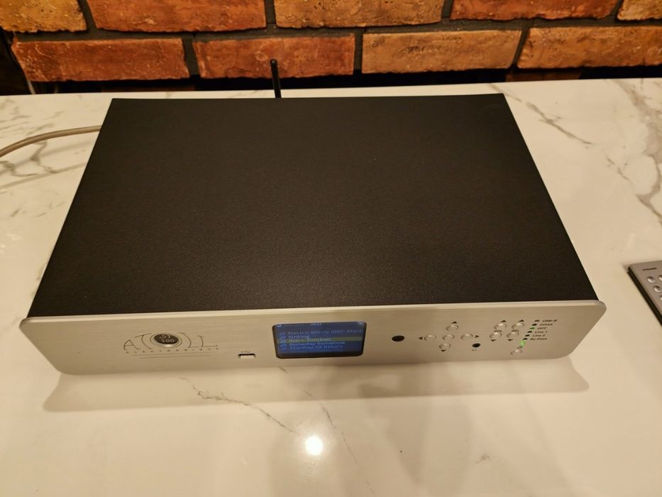 Streamer atoll st 100