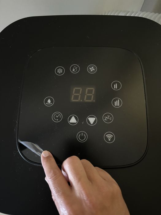 Ar condicionado portatil com garantia de 3 anos !