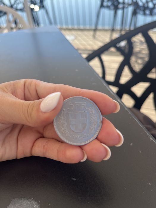 Moeda para colecionador