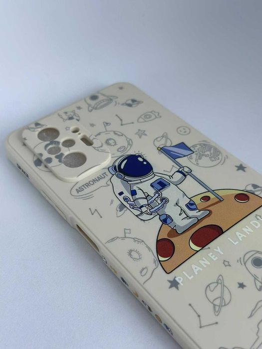 Obudowa Xiaomi Redmi Note 10 PRO 4G Etui Case Astronauta kod 663