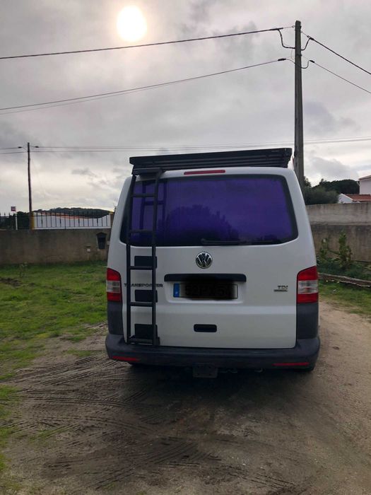 Camper Van VW T5