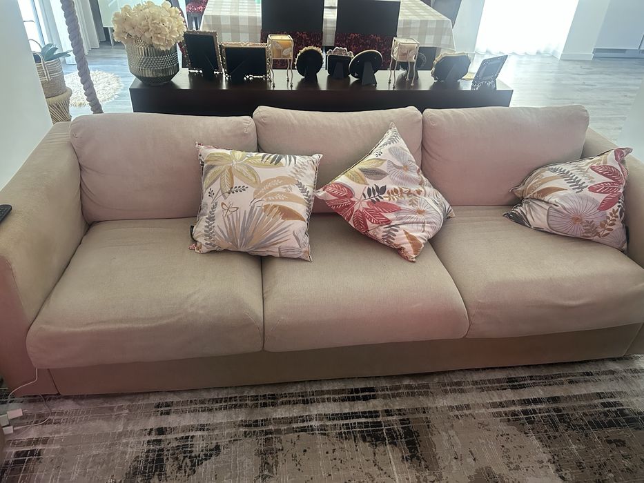 Sofas IKEA vilme