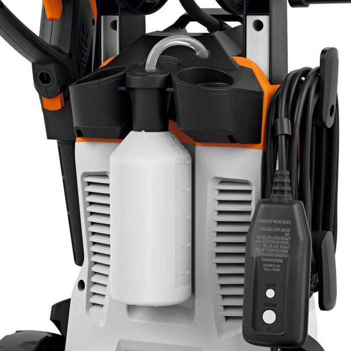 STIHL Мийка високого тиску RE 100 PLUS (RE020114530)