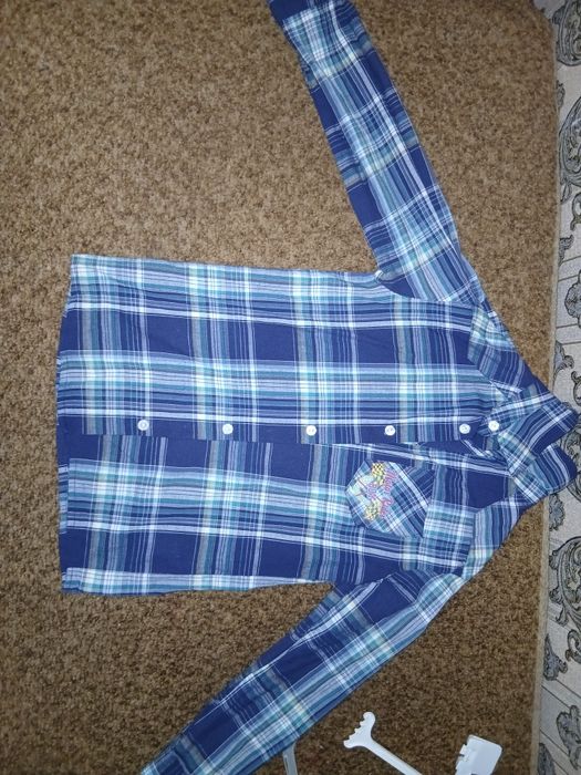 Рубашки 128 розмір