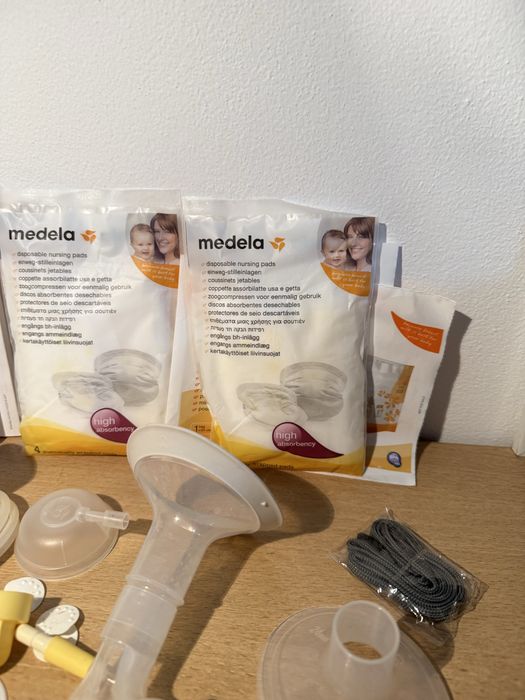 2 Bombas elétricas - Medela Swing (edição premium)