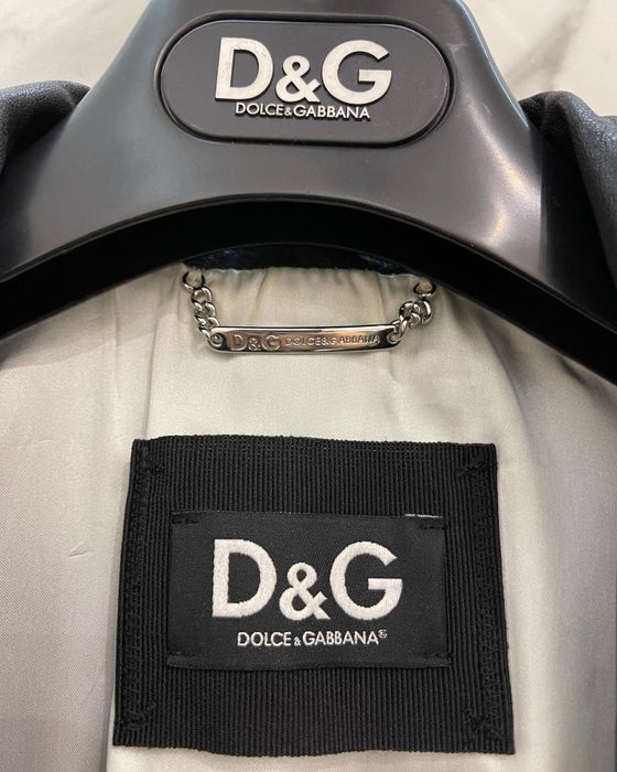 Куртка, плащ, d&g оригинал