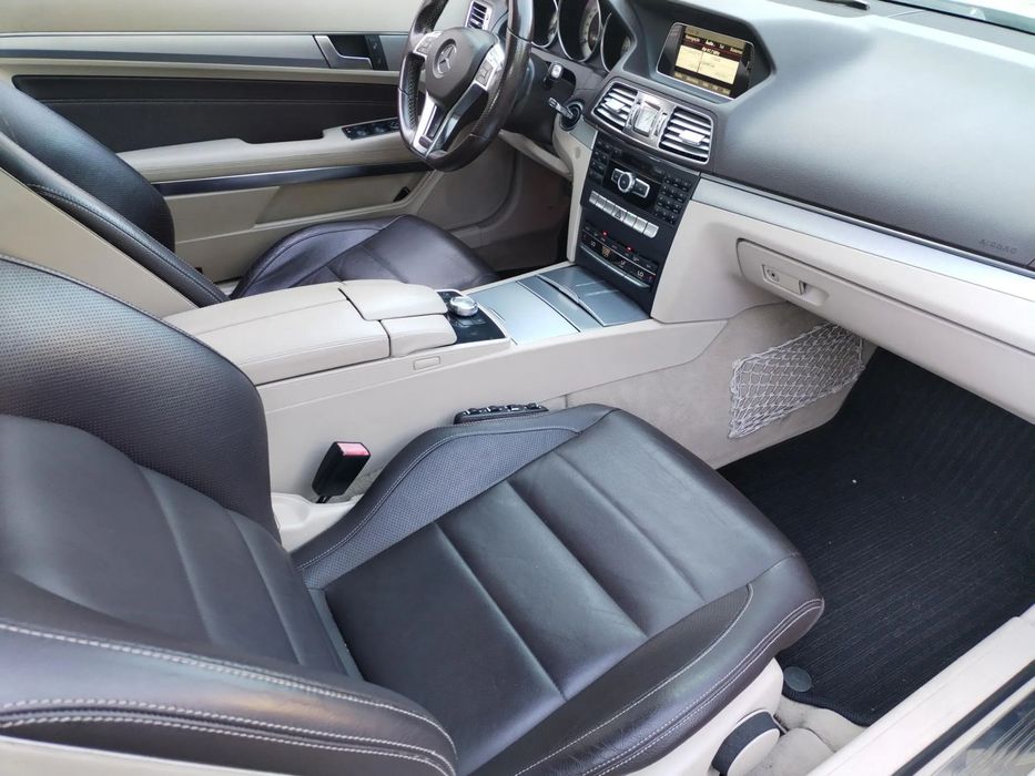 Mercedes-Benz E 250 CDi Avantgarde BlueEfficiency Auto. foto 4
