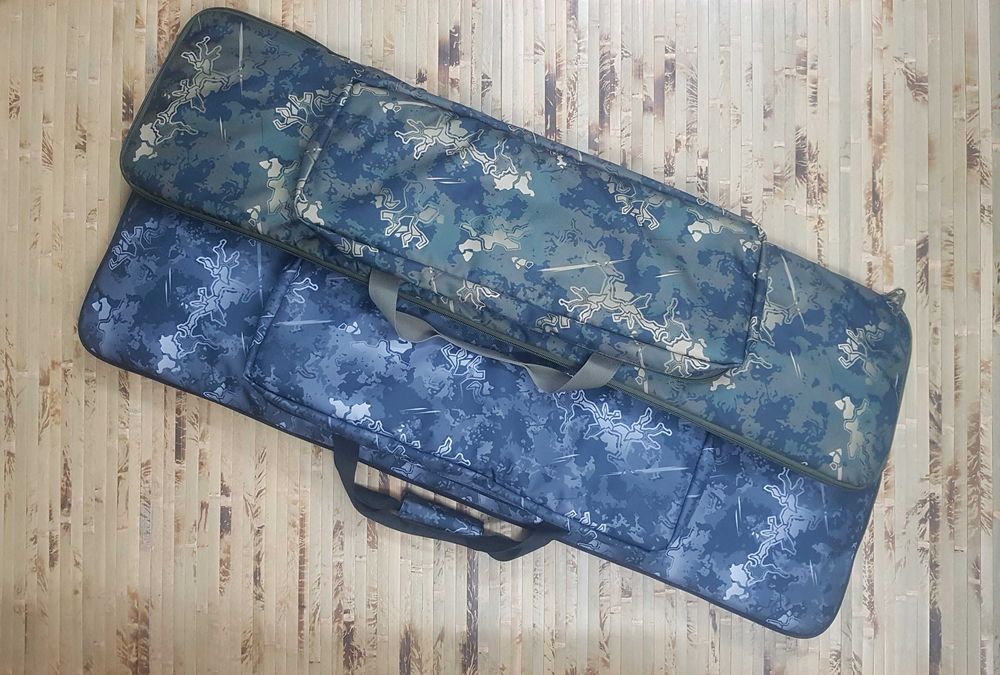 Чехол для оружия/Чохол для зброї Хатсан, АК, AR, Сайга/камуфляж Viper
