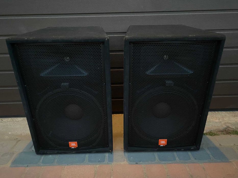 Komplet Głośników dla Miłośników Basów – Zestaw JBL & DEXON! GŁOŚNIK