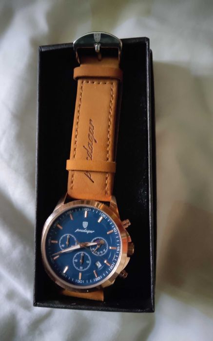 Vendo Relógio da marca Poedagar como novo