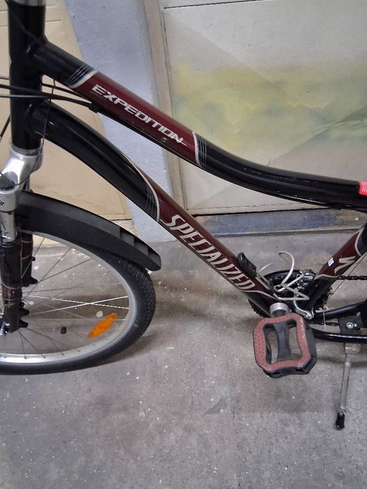 Bicicleta spezialized expedition r 26