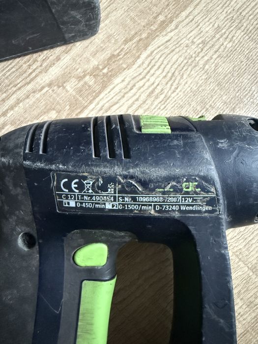 Wkretarka Festool