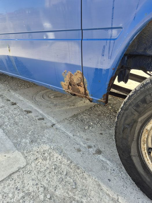 Мерседес Спрінтер 213, (Mercedes-Benz Sprinter)