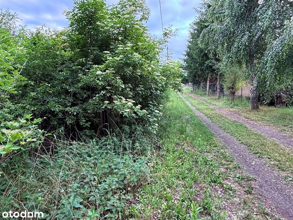Działka budowlana MNU w centrum miasta, 3360 m²