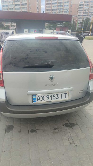 Renault Megane 2