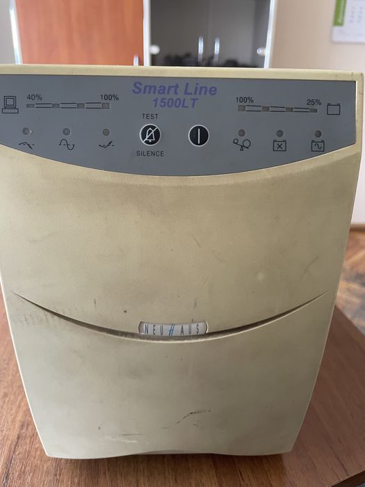 ДБЖ Ups smart line 1500LT