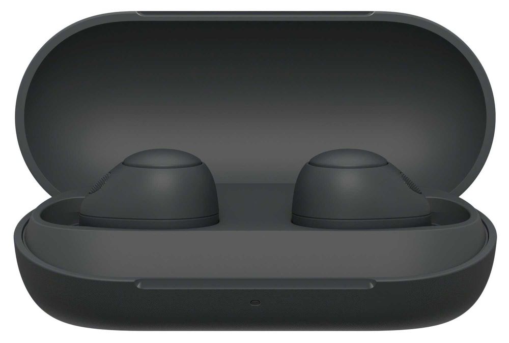 Słuchawki dokanałowe SONY WF-C700N Czarny