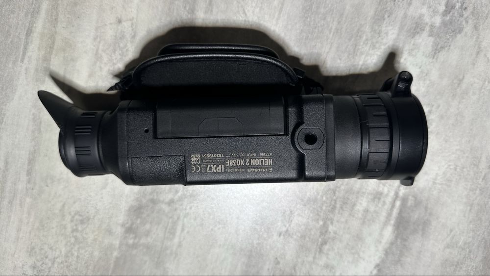 Тепловізор Pulsar Helion 2 XQ38F