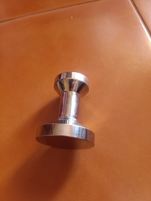 Calcador para máquina de café