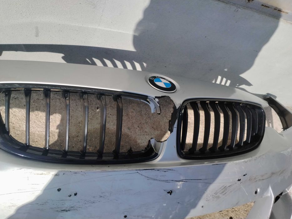 Parachoques BMW Serie 4 F32 F33 F36 Pack M