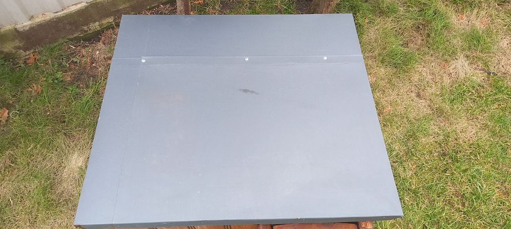 Буда для собаки утеплена 65х75х65см