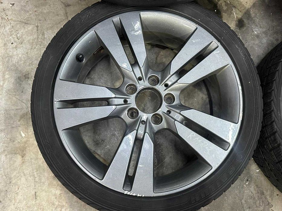 Jantes 18 com Pneus  Mercedes Benz
