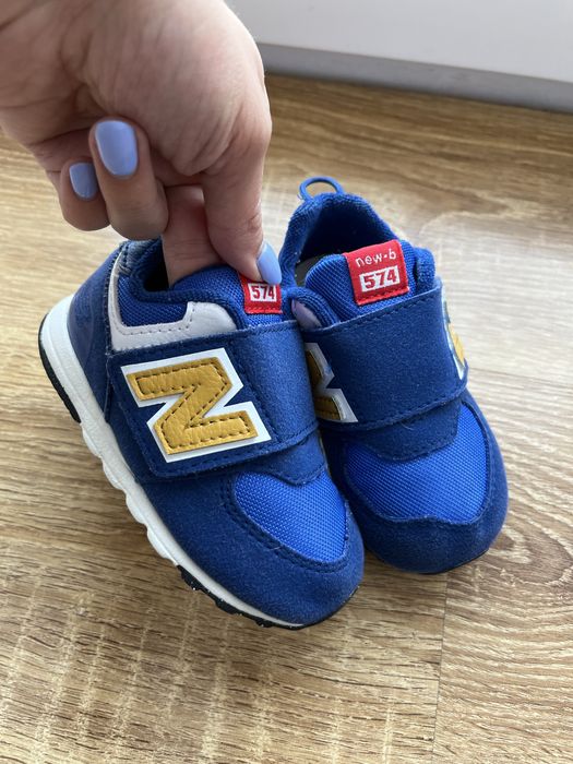 New Balance rozm. 21