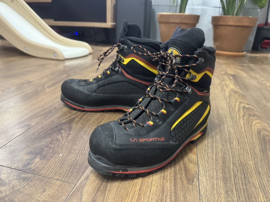 Buty wysokogorskie la sportiva trango tower gtx