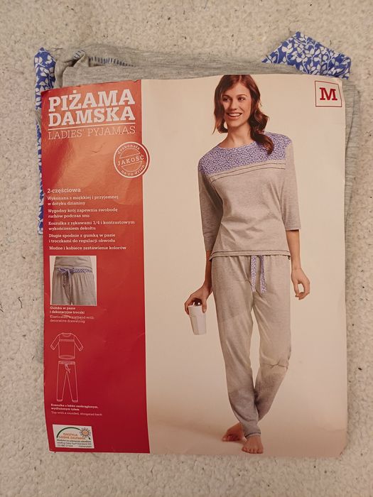 Piżama nowa M , L , XL , S
