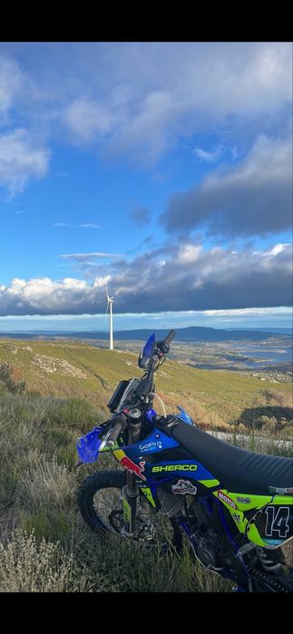 Sherco sef 300.