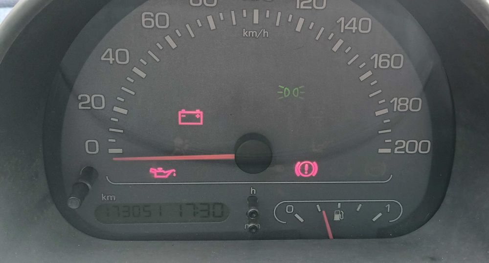 Fiat Multipla jtd - Multiplos usos :)