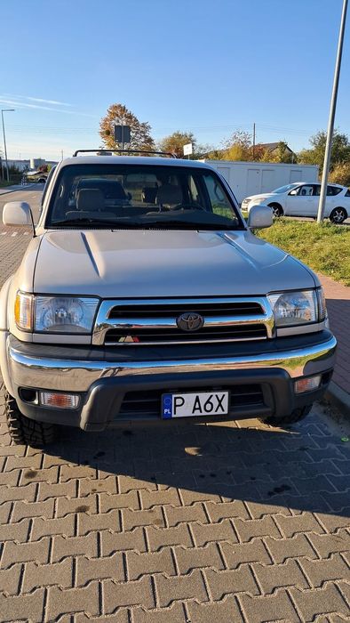 Toyota 4-Runner Toyota 4Runner 3.4 V6 | 2000 r