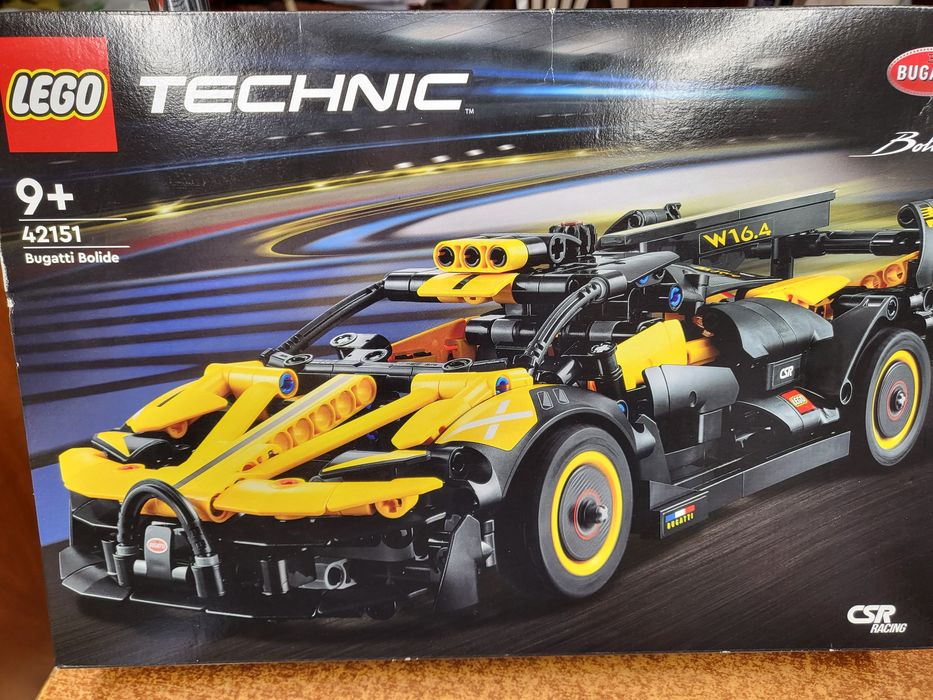 Lego Technic 42151