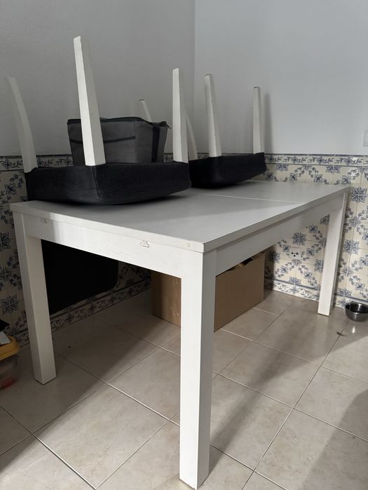 Urgente - Mesa extensivel Ikea