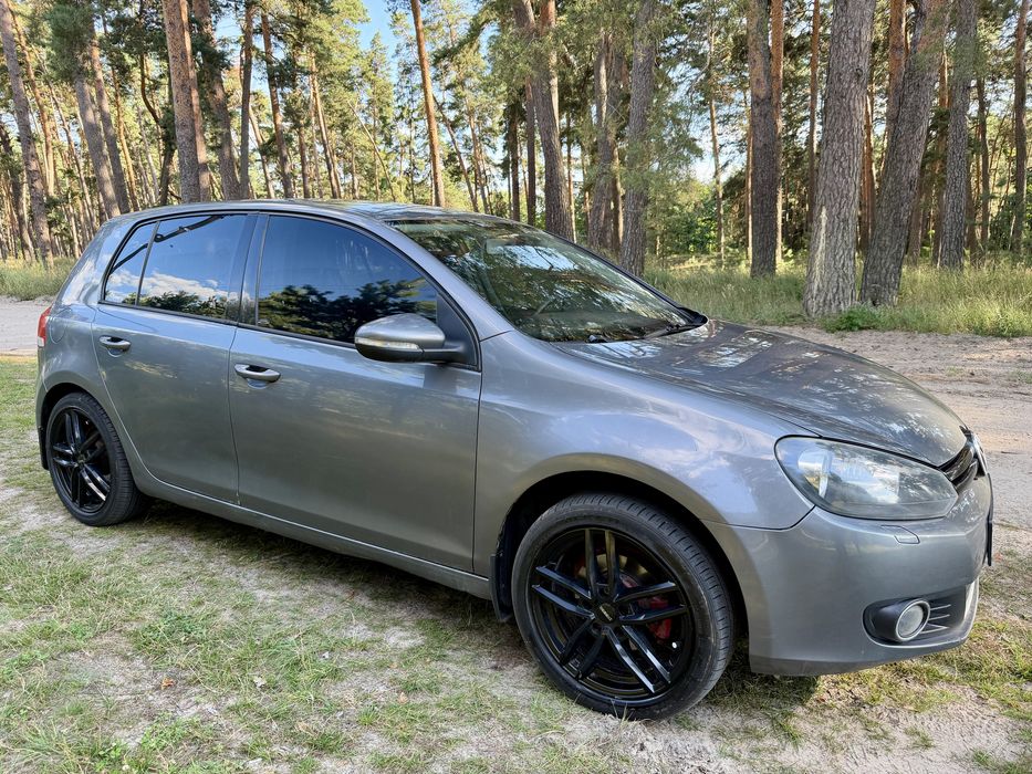 Продам Volkswagen Golf 6